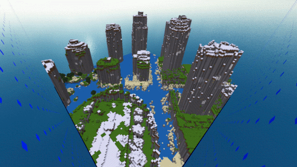 Класс Minetest — цифровые двойники
